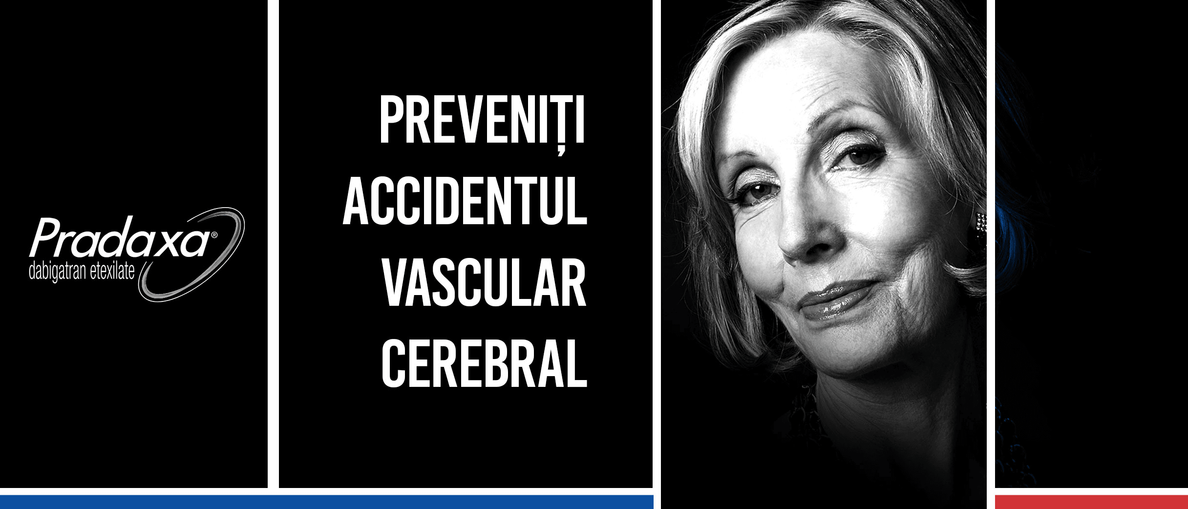 Pradaxa - PREVENIȚI ACCIDENTUL VASCULAR CEREBRAL