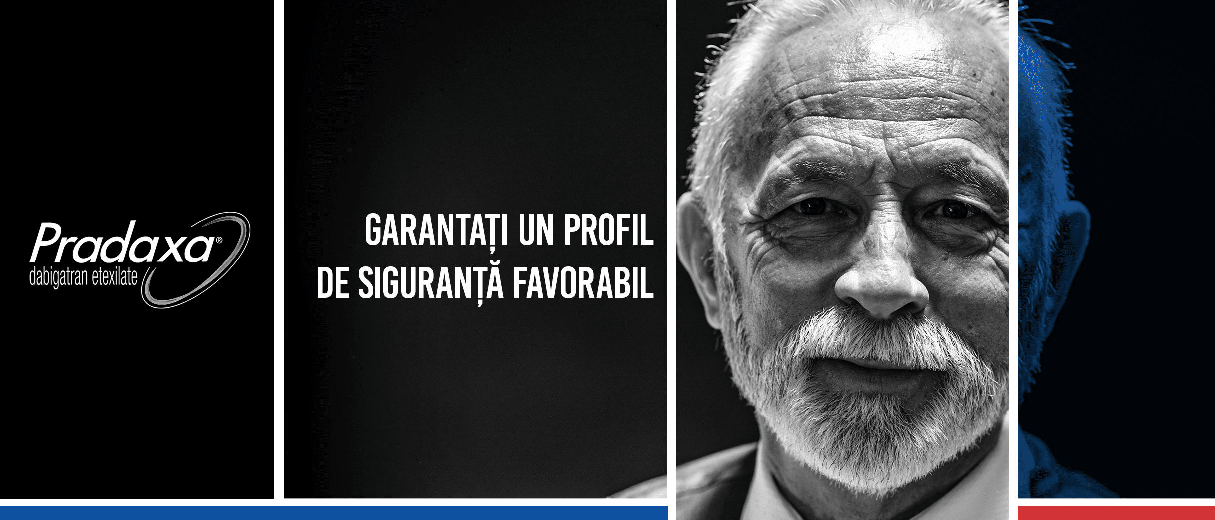 Pradaxa® oferă o soluție unică pentru pacienții dumneavoastră care necesită o procedură de urgență sau care au o sângerare necontrolată