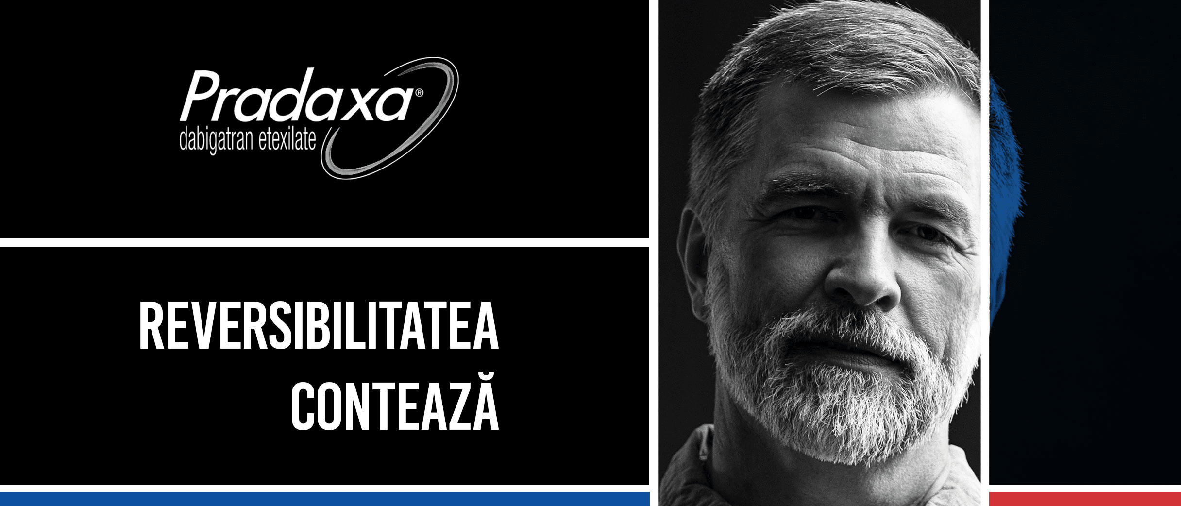 Pradaxa® Reversibilitatea contează