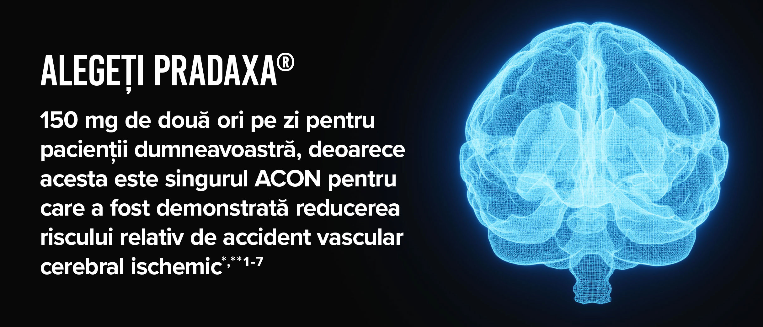 Reduceti riscul accidentului vascular cerebral ischemic